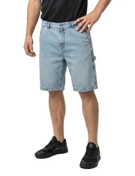 Short En Jean Essentials Denim Blue 34 Homme