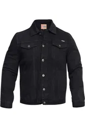 D555 London Trucker Mens Jacket - - Size: XXL