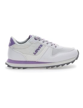 Sneakers Bianche Levi's 5 32