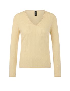 Marc Cain Jersey crema 42
