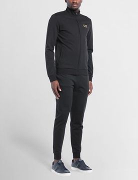 Sportanzug Herren Schwarz M,S Herren