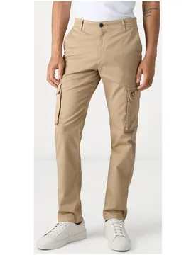 Herren Hose Beige 477552