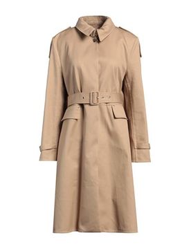Sobretodo y gabardina Mujer Camel 38 Mujer