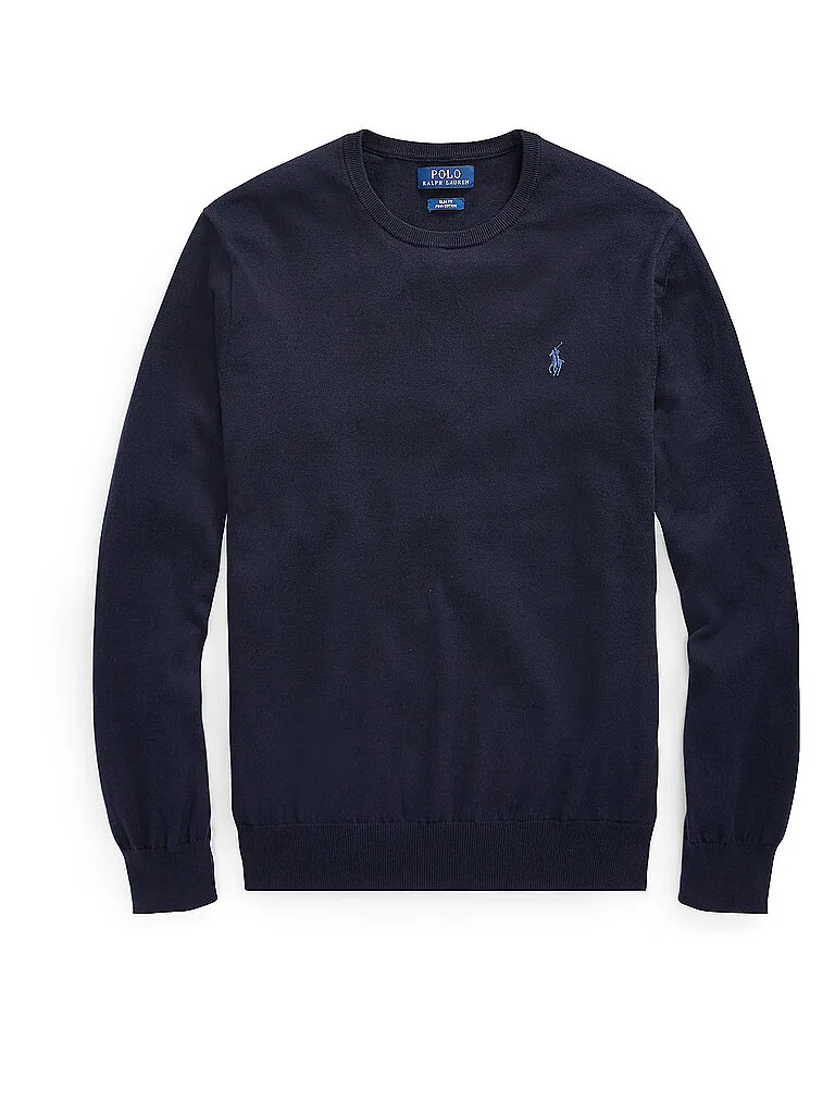 Pullover Slim Fit blu XL - Ralph Lauren - FashionsVida