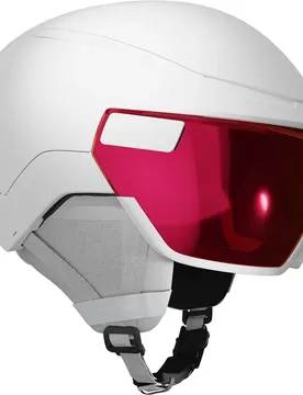 Revent GT Amid HD Helm, weiß 51-55