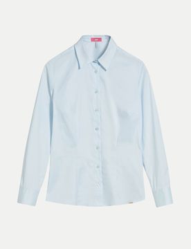 Cinque Bluse Cibravo Blau 44