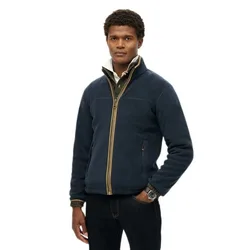Veste Estate Fleece Eclipse Navy M