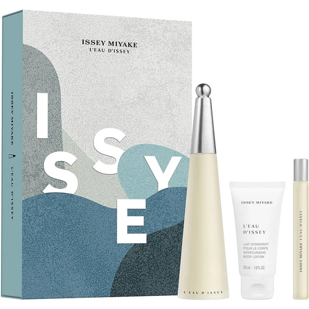 Estuche De Regalo Eau de Toilette L'Eau D'Issey - Issey Miyake - FashionsVida