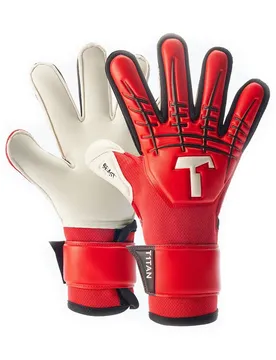 Gants De Gardien De But Junior Avec Protection Des Doigts Red Beast 3.0 Red 5 unisex