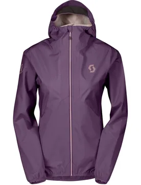 Explorair Light Dryo 2.5L Damen Jacke, lila EU S - Scott - FashionsVida