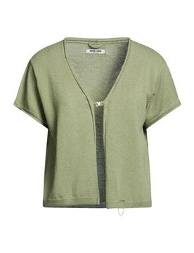 Strickjacke Damen Militärgrün L,M,S,XS Damen