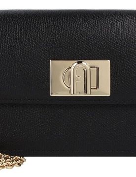 Furla 1927 Borsa a tracolla Nero