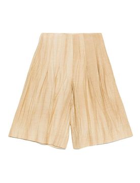 Yerse Bermuda luna beige