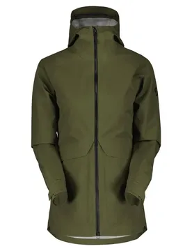 Veste Tech Coat 3l Fir Green L