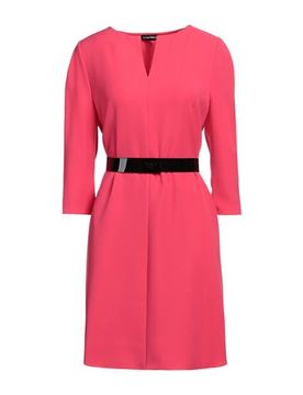 Minivestido Mujer Fucsia 34,36,40 Mujer