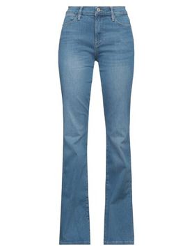 Pantalones vaqueros Mujer Azul marino 25 Mujer