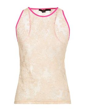 Tank Top Damen Sand L,M,S Damen