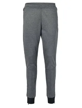 Pantalon Kouros Dark Grey Mel 2XL - Kappa - FashionsVida