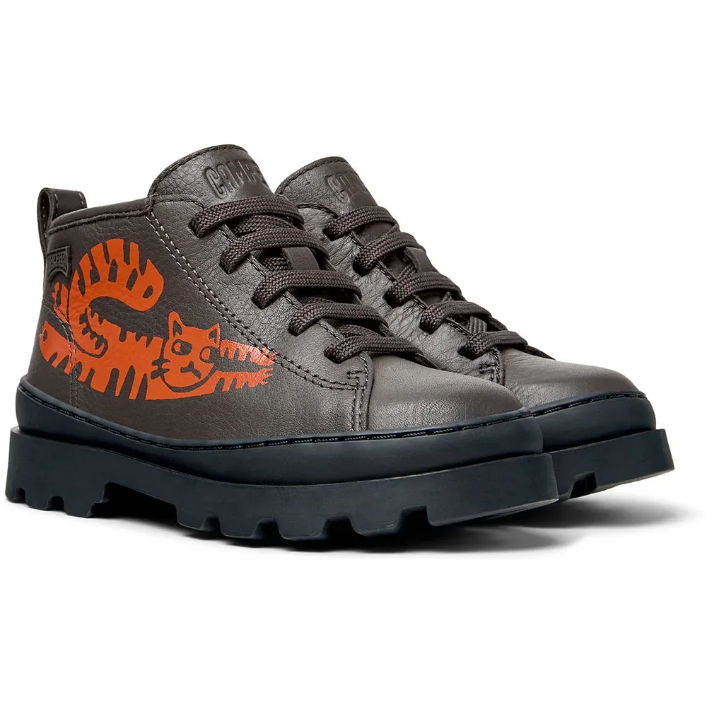 Stivaletti Brutus Grey 005 EU 31 - Camper - FashionsVida