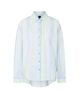 Marc Cain Blusa azul claro 40