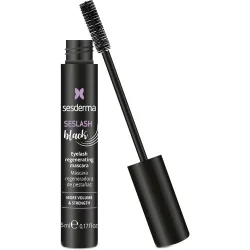 Máscara regeneradora de pestañas Seslash Black