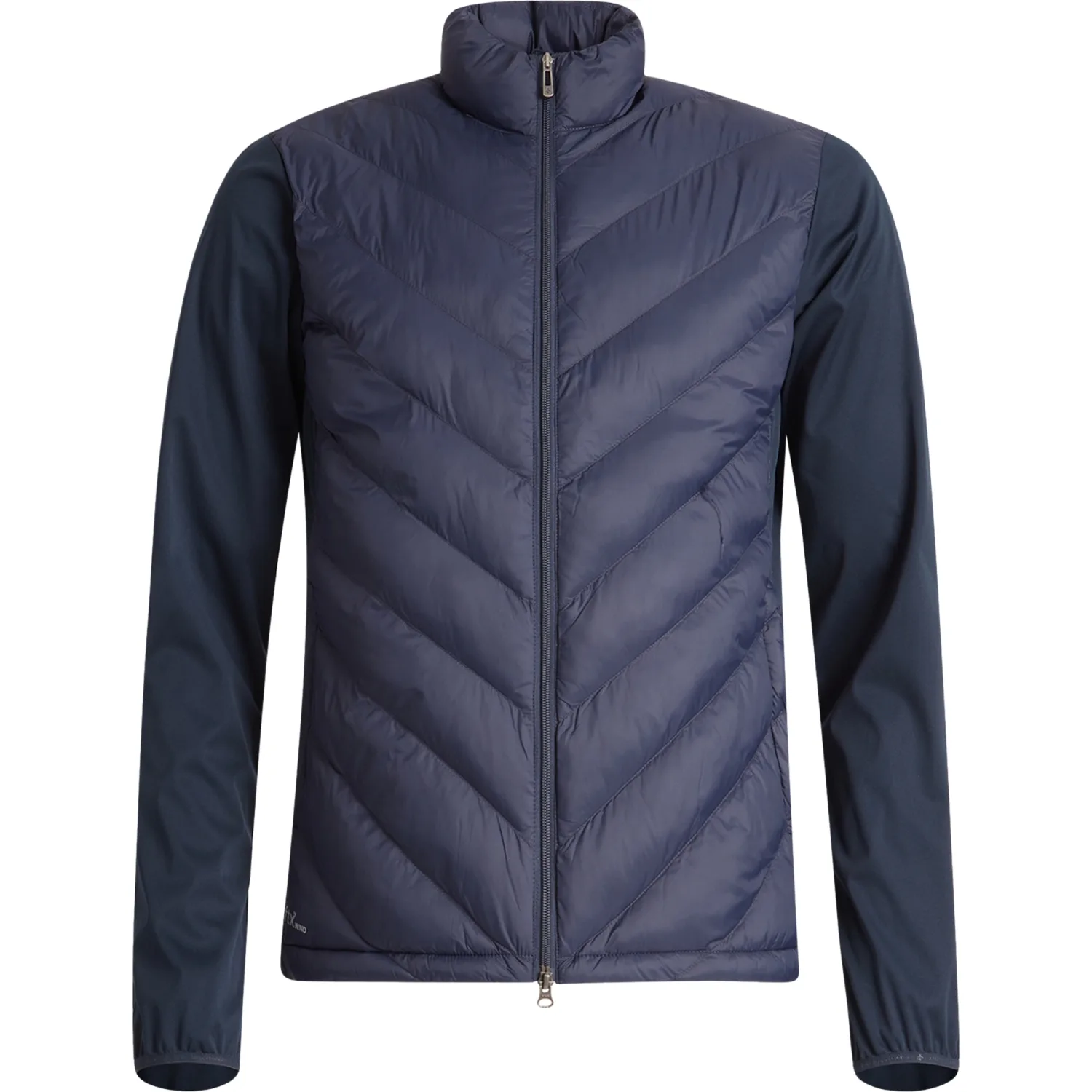 Cross Jacke Insulation, navy s - Cross - FashionsVida