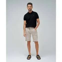 Pantalones cortos s-activ regular con cordón de hombre