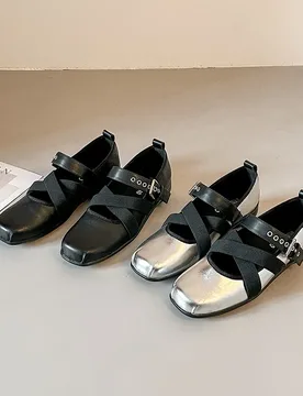 New Retro Ballet Mary Jane Shoes Fashion Soft-soled Brand Women's Sneakers and Casual Shoes Women's Sandals Sandalias De Mujer - Aliexpress - FashionsVida