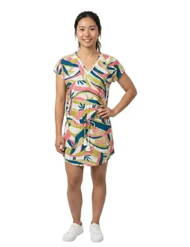 Blouse à Manches Courtes Mayla 25 Guava Pink XS