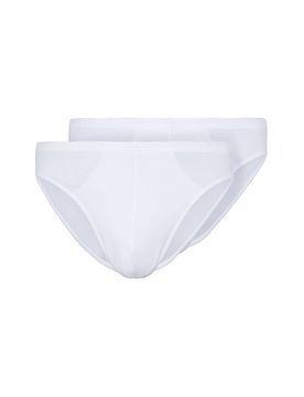 Slip Paquete de 2 COTTON MULTIPACK blanco blanco M