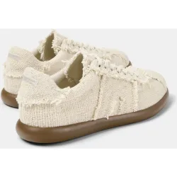 Zapatillas básicas de mujer pelotas soller con cordones