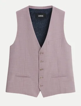 Cinque Weste Civitra Rosa 54 - Cinque - FashionsVida