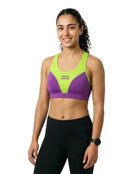 Madwave Top De Sport Rival Pink 2XL