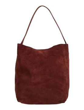 Schultertasche Damen Braun -- Damen