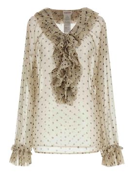 P.A.R.O.S.H. Pallina Blouse
