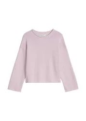 XS Knit Pullovers Longsleeve female