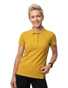 Polo à Manches Courtes Crossover 20193 Curry Gold M - MASCOT - FashionsVida