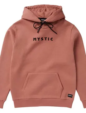 Sweat à Capuche Icon Dusty Pink M - Mystic - FashionsVida