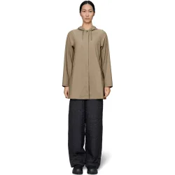 Chubasquero impermeable de mujer A-Line