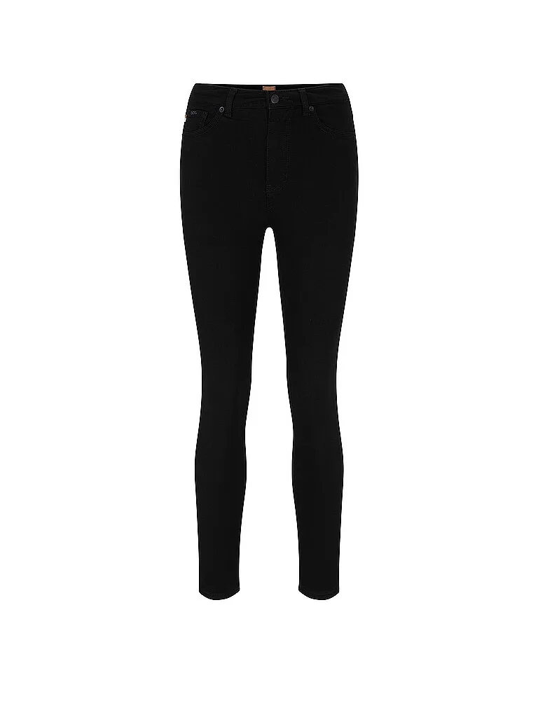 Boss Jeans Slim Fit MAYE negro 28 - BOSS - FashionsVida