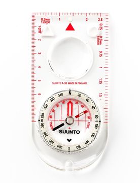 Boussole Suunto A-30 NH métrique