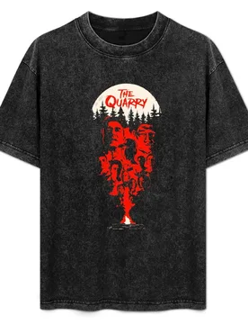 The Hacketts Quarry T-Shirt Plus Size Non-Shrink T-Shirt - Aliexpress - FashionsVida