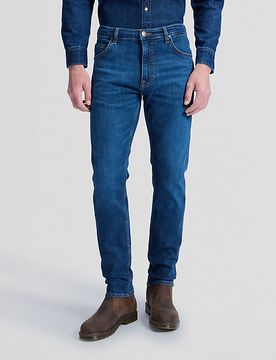 Rider Slim Medium Stretch Jean Deep Ocean Größe 33x30 male