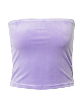 Urban Classics Top lila claro