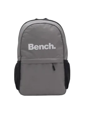Mens Grey Polaris Backpack - Male - Grey - One Size - Bench - FashionsVida