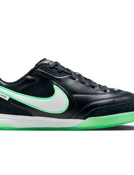 Tiempo streetgato botas fútbol sala Negro (44,5)