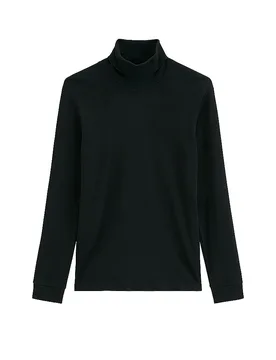 Camiseta de manga larga negro L - Marc O'Polo - FashionsVida