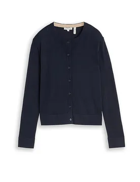 Tom Tailor Cardigan bleu marine L - Tom tailor - FashionsVida