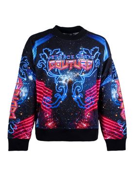 Felpa Galaxy Couture