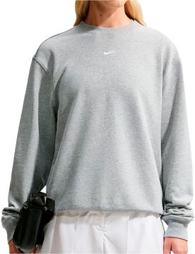 Nike studio sudadera mujer Gris (L)